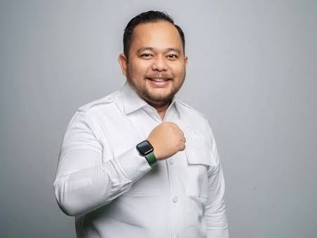 Gerindra tunjuk Andry Saputra jadi Wakil Ketua DPRD Pekanbaru periode 2024-2029 (foto/int)